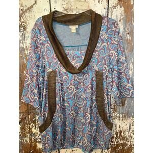 Tracy Porter women's tunic dress size 4/6, size Small